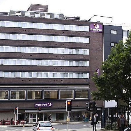 Premier Inn Glasgow City Centre - Argyle Street Εξωτερικό φωτογραφία