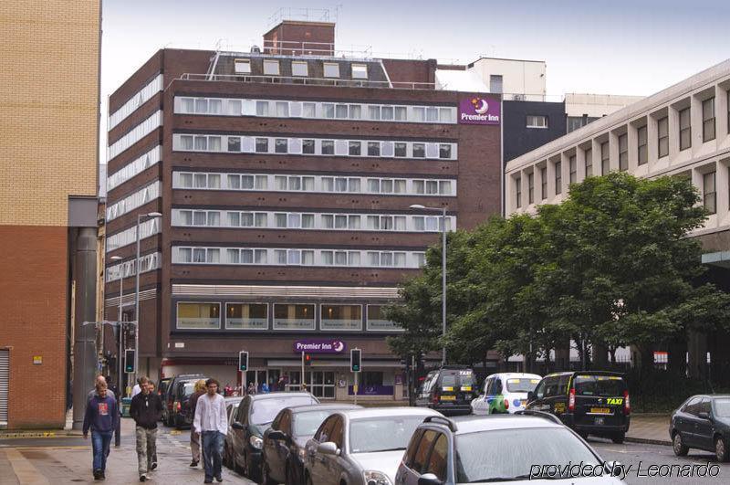 Premier Inn Glasgow City Centre - Argyle Street Εξωτερικό φωτογραφία