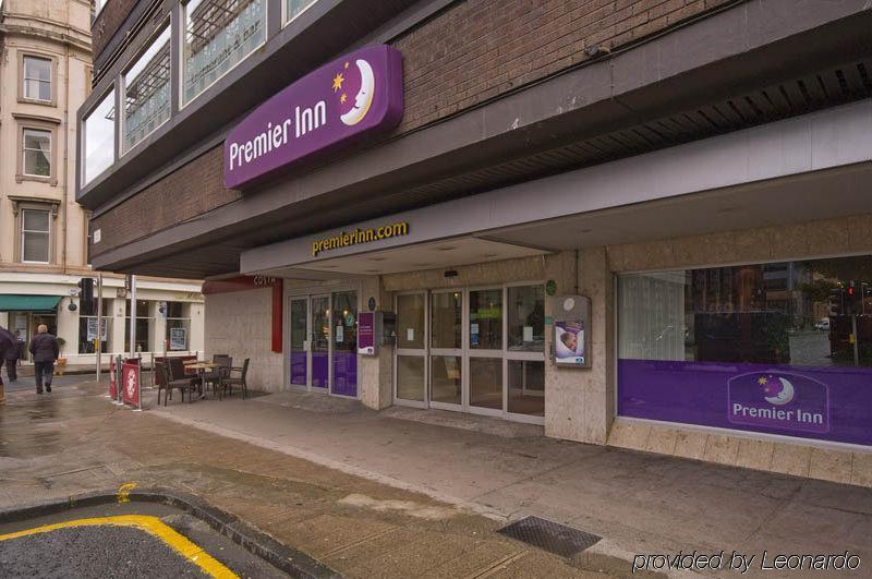 Premier Inn Glasgow City Centre - Argyle Street Εξωτερικό φωτογραφία