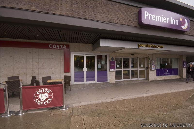 Premier Inn Glasgow City Centre - Argyle Street Εξωτερικό φωτογραφία