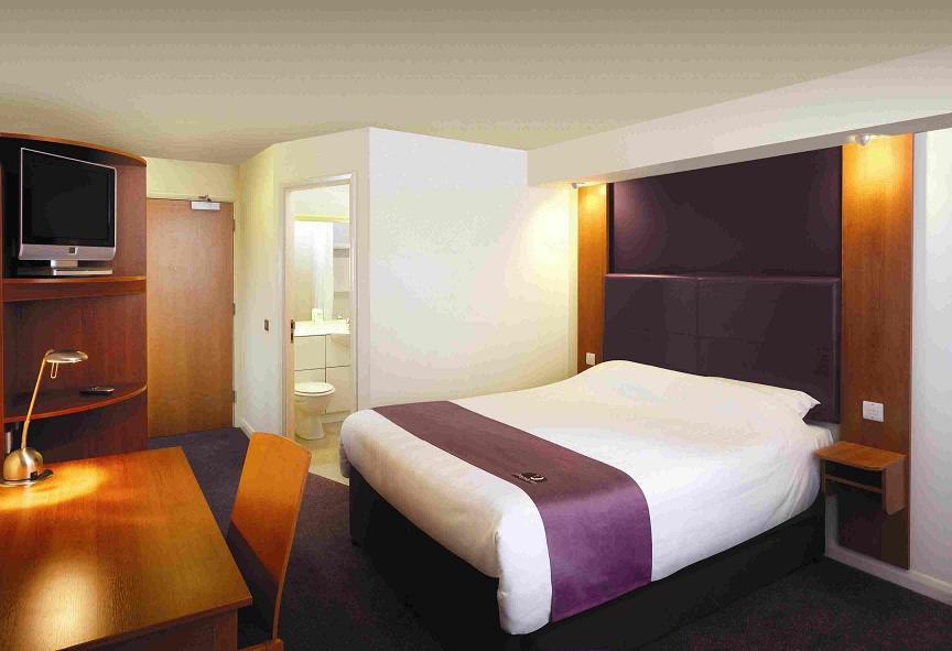 Premier Inn Glasgow City Centre - Argyle Street Εξωτερικό φωτογραφία