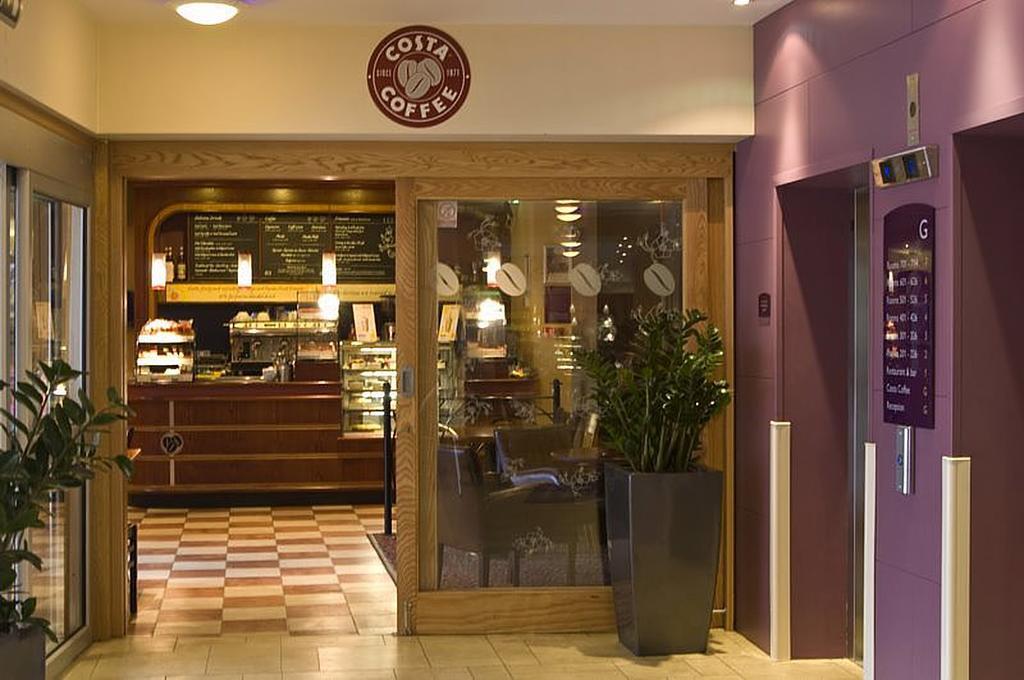 Premier Inn Glasgow City Centre - Argyle Street Εξωτερικό φωτογραφία