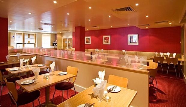 Premier Inn Glasgow City Centre - Argyle Street Εξωτερικό φωτογραφία